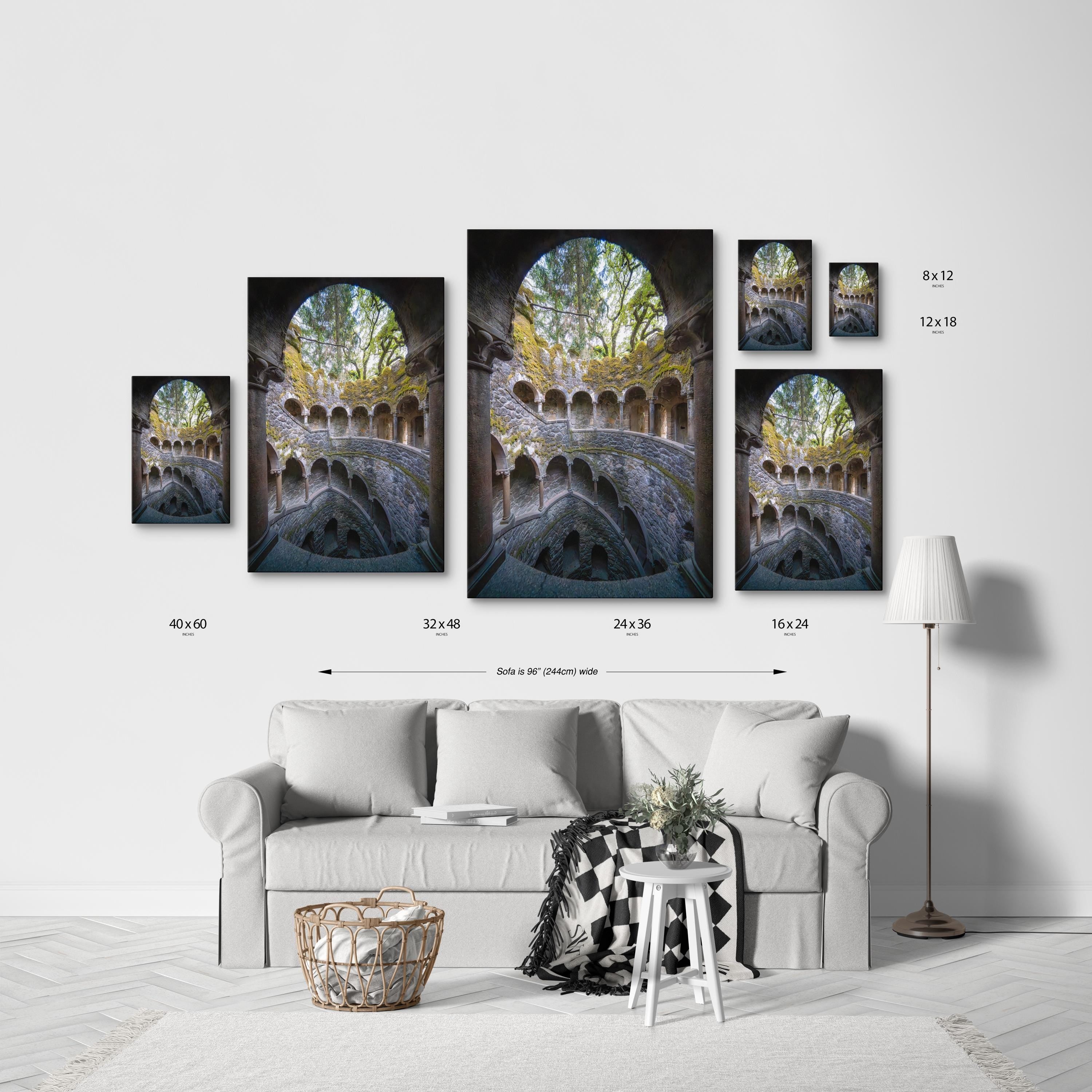 Initiation Well Archway