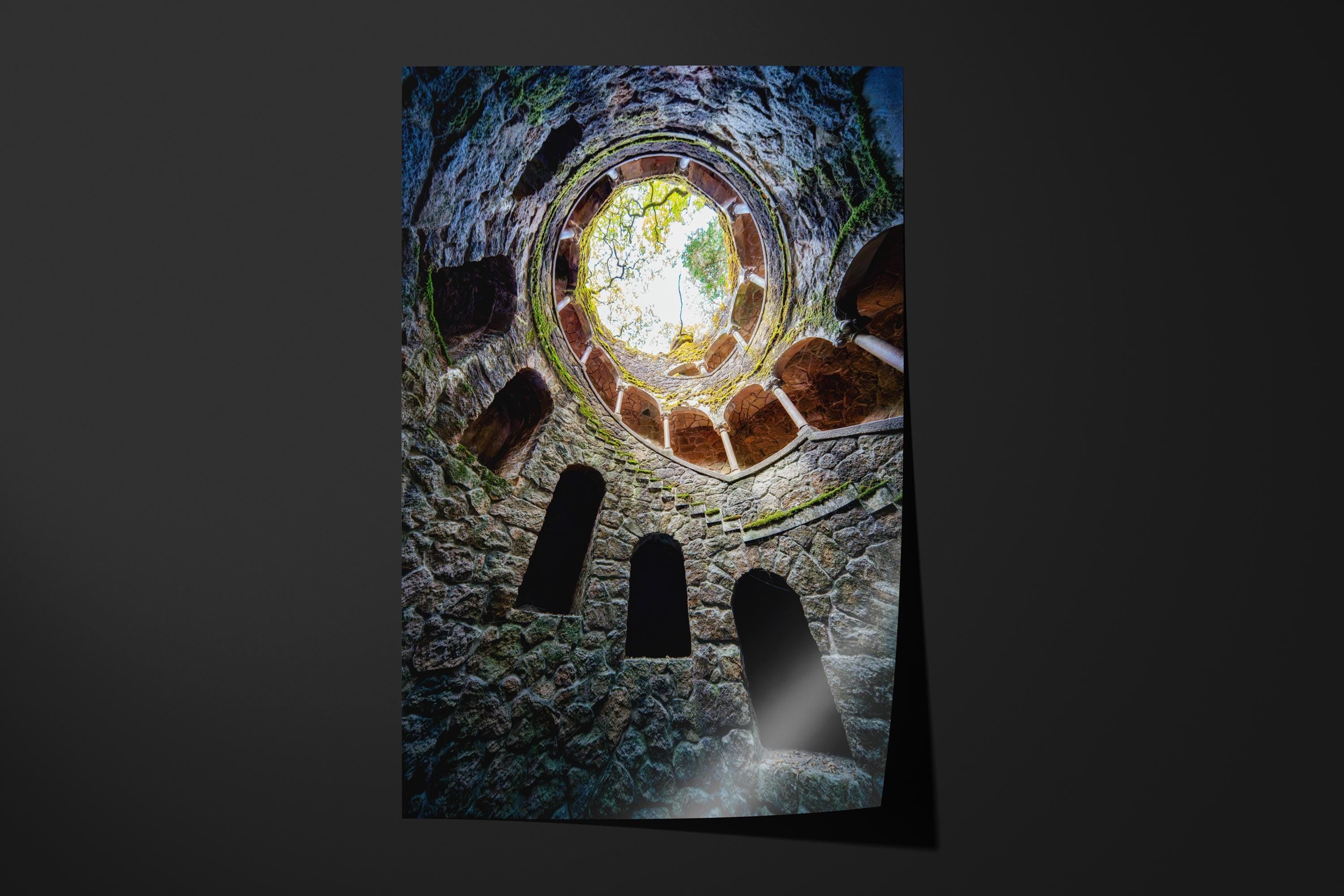 Initiation Well Bottom