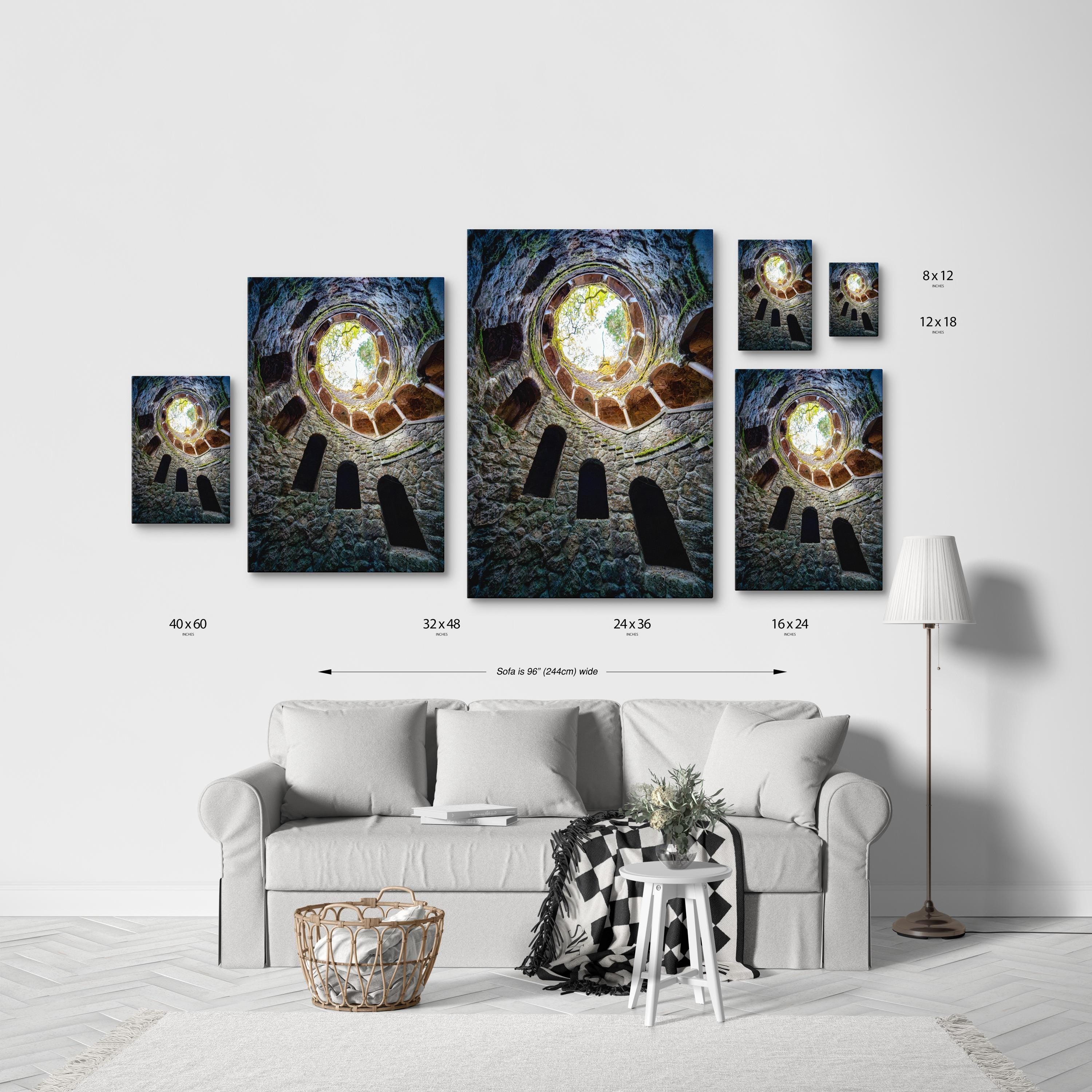 Initiation Well Bottom