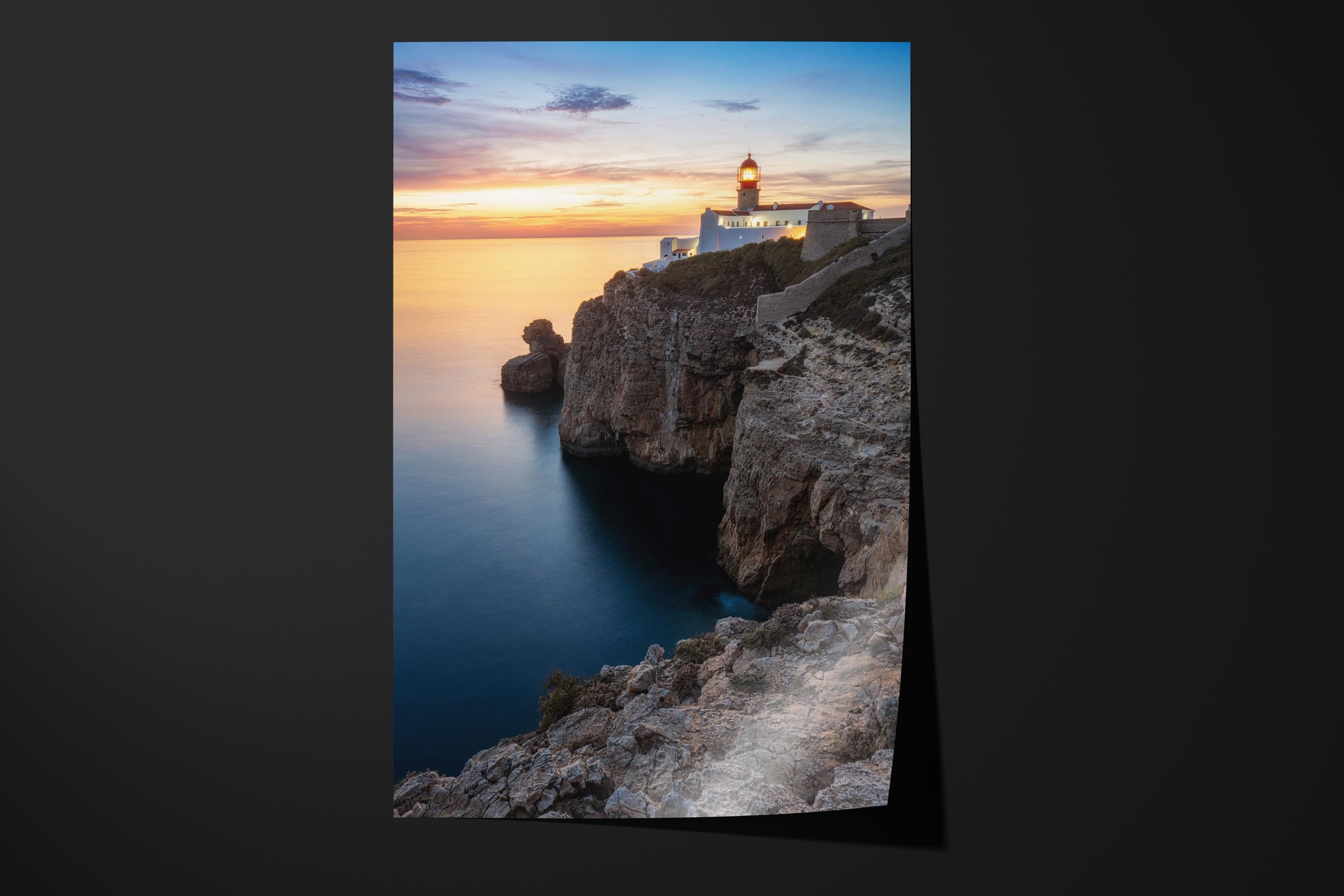 Cabo de São Vicente Lighthouse