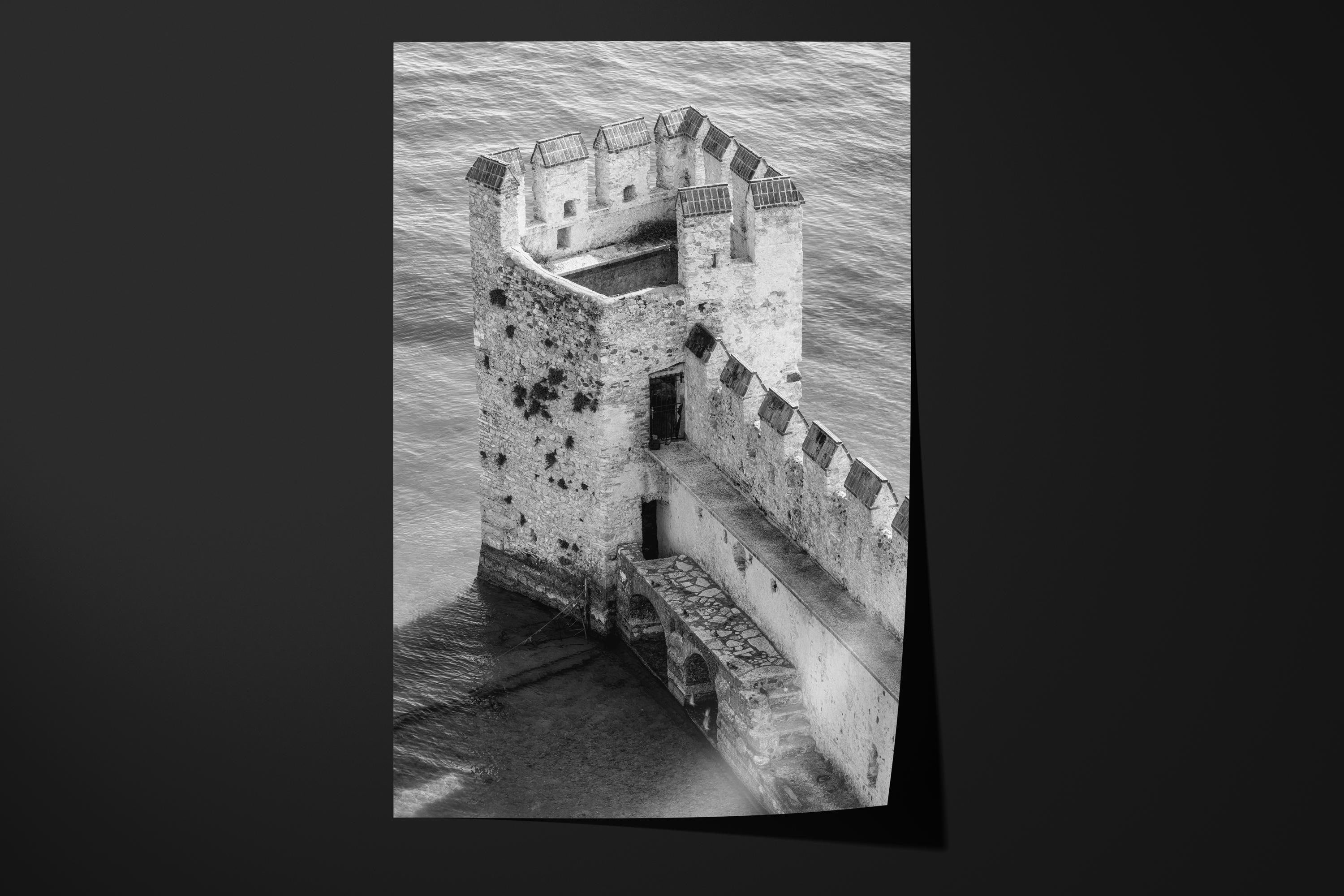 Scaliger Castle Tower