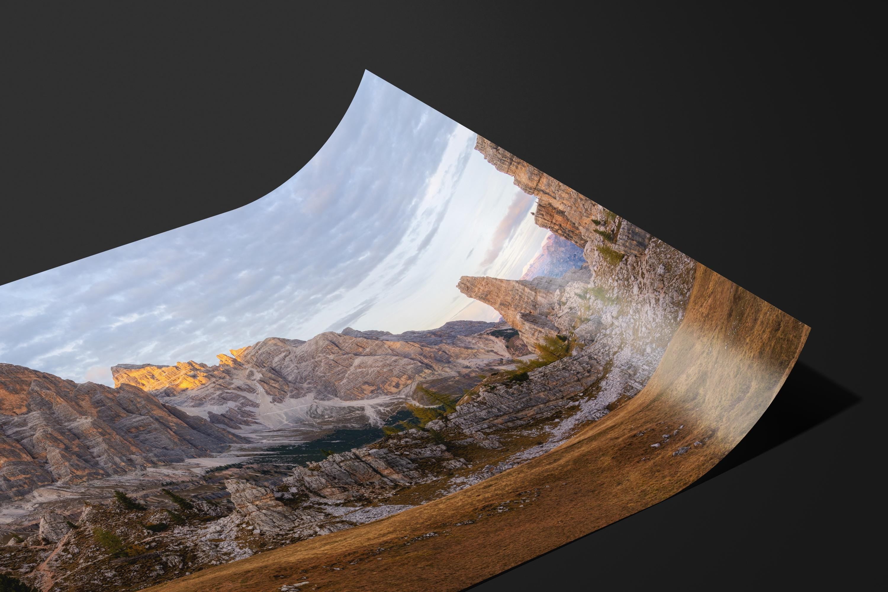 Cinque Torri Panorama