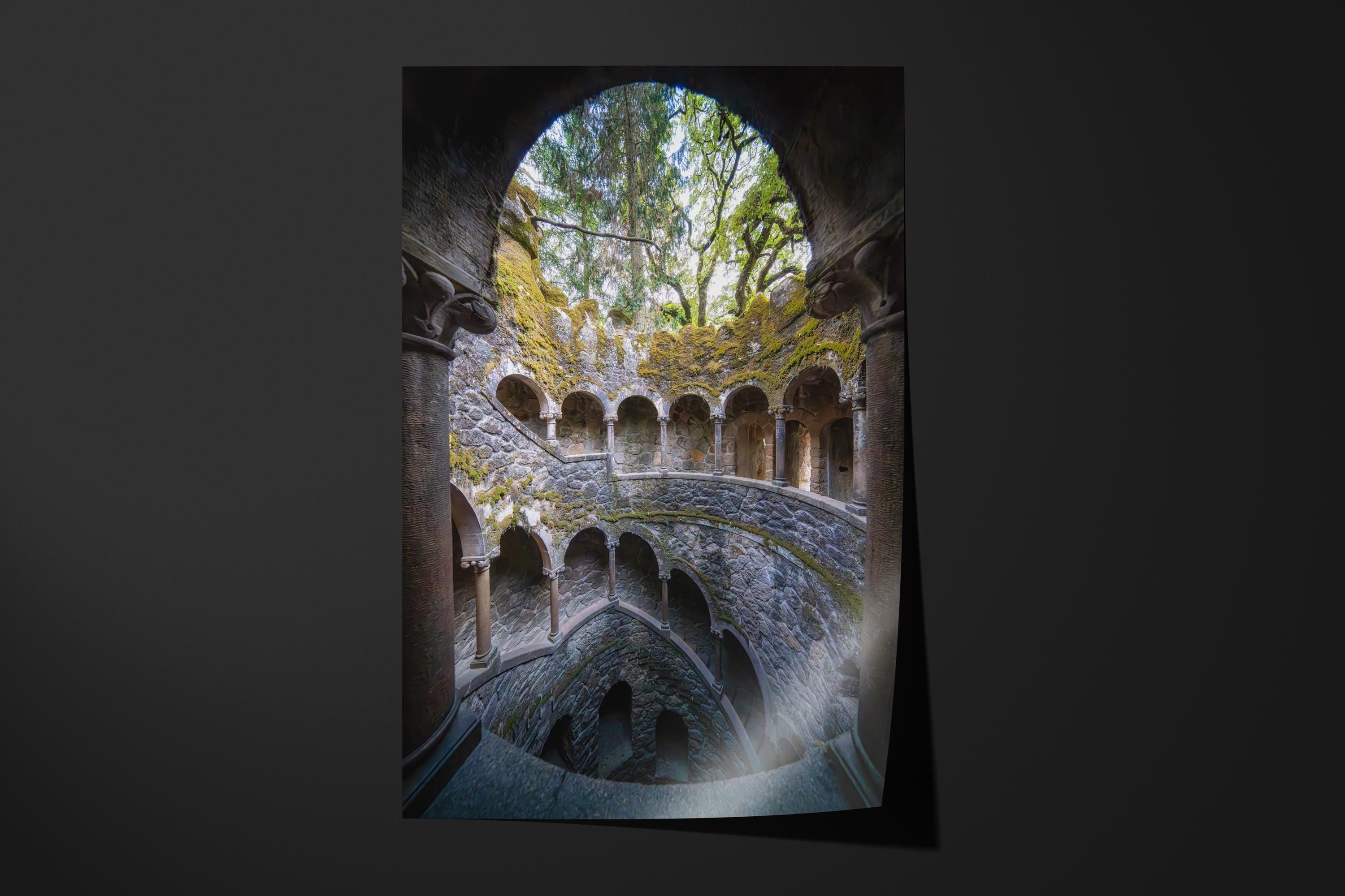 Initiation Well Archway