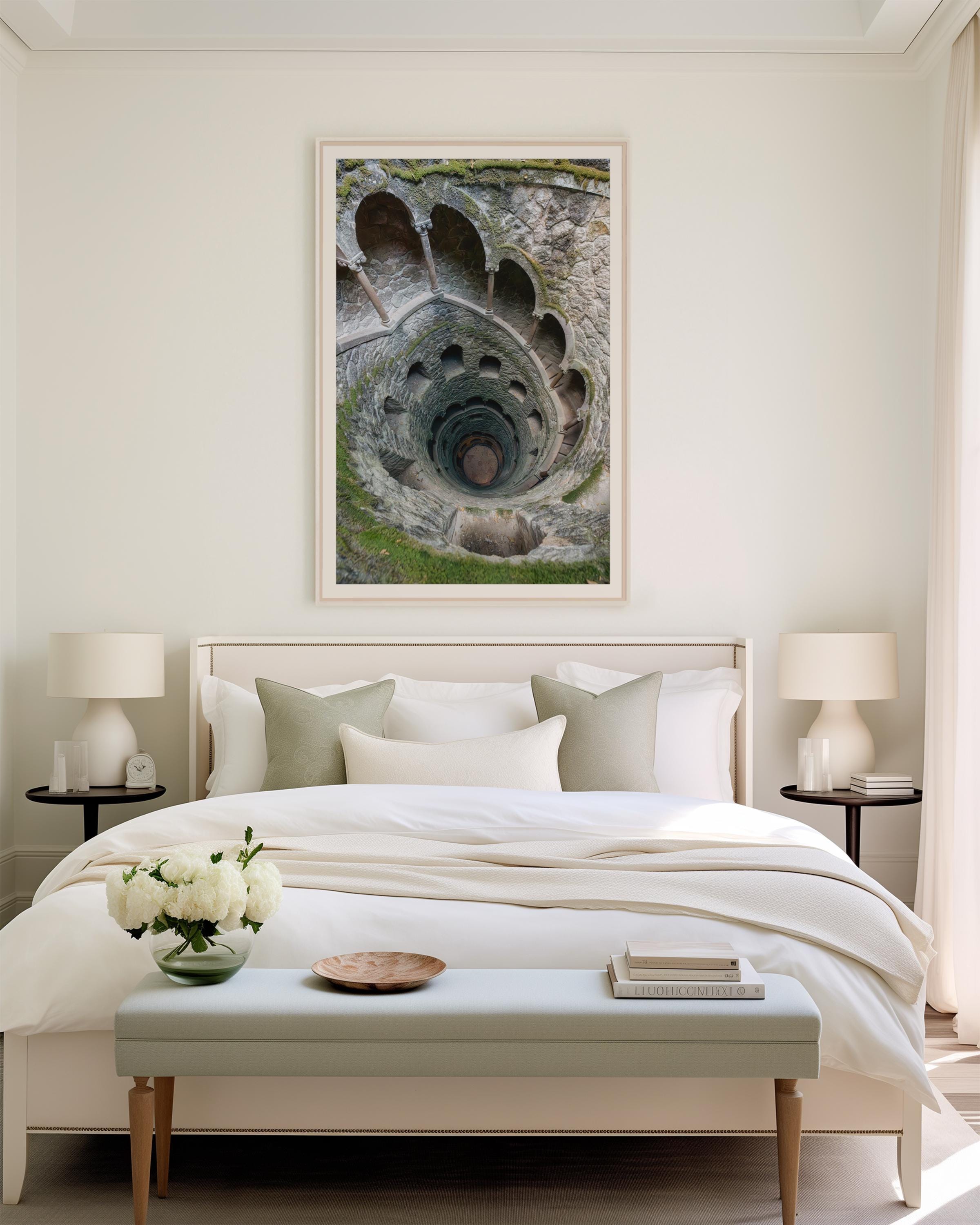 Initiation Well Spiral